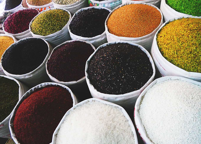 Mixed Spice