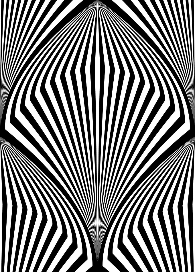 Optical Pattern 08