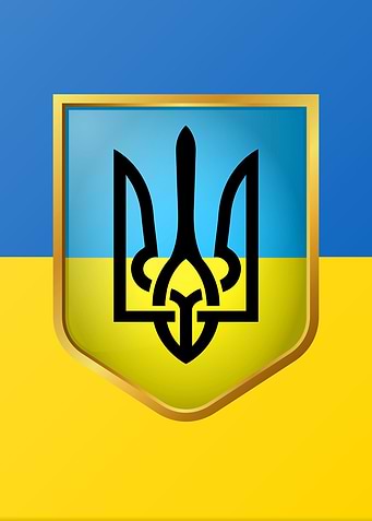 Ukraine Flag