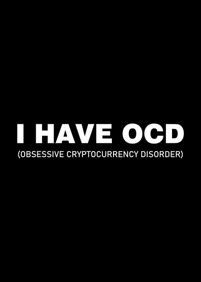 I Have OCD