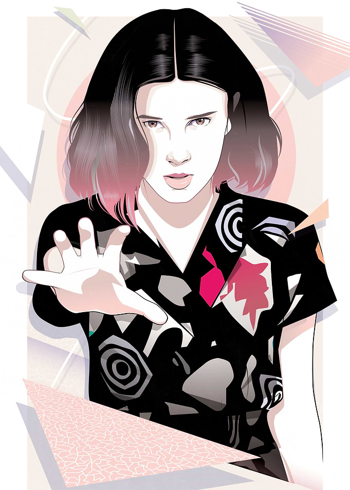 Eleven Portrait
