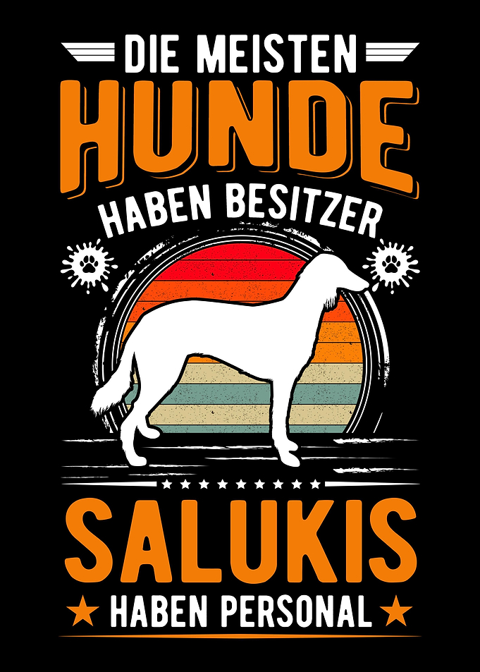 Saluki Personal Persischer