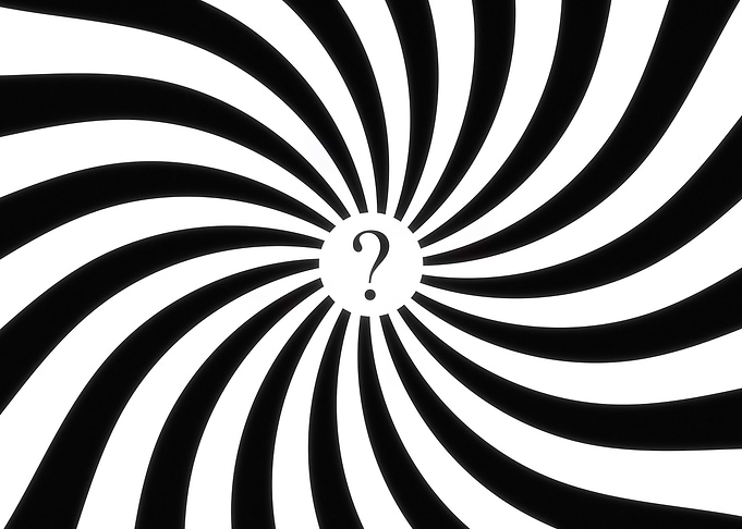 Hypnotic spiral dis questi
