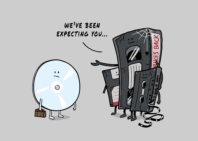 Getting Old