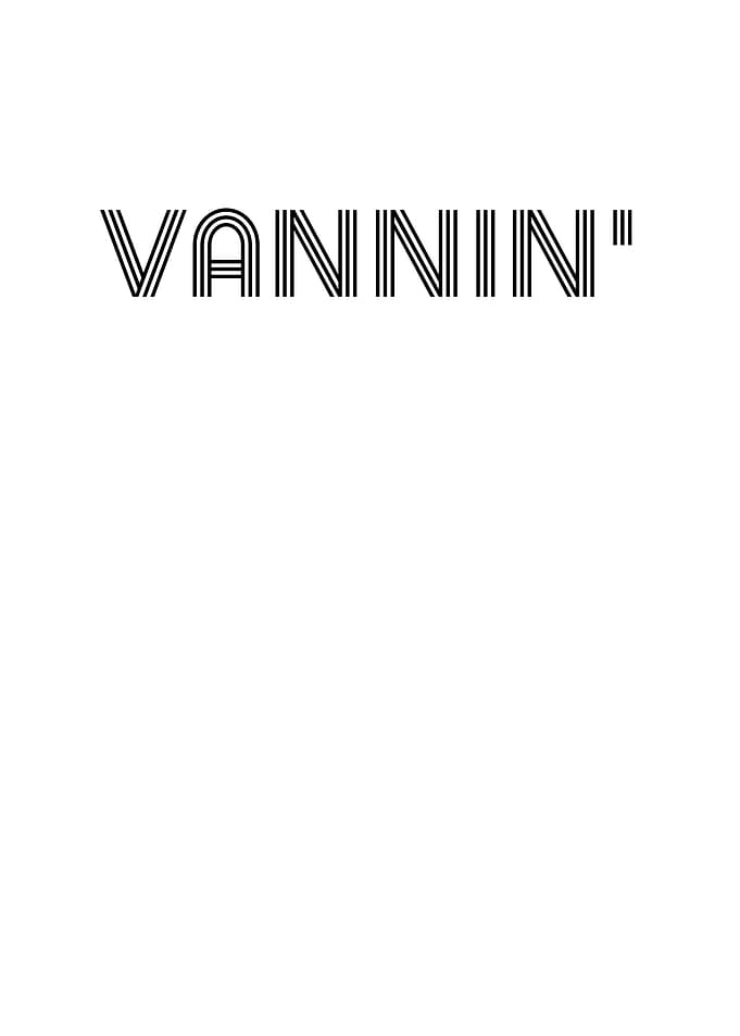 Vannin Vanlife