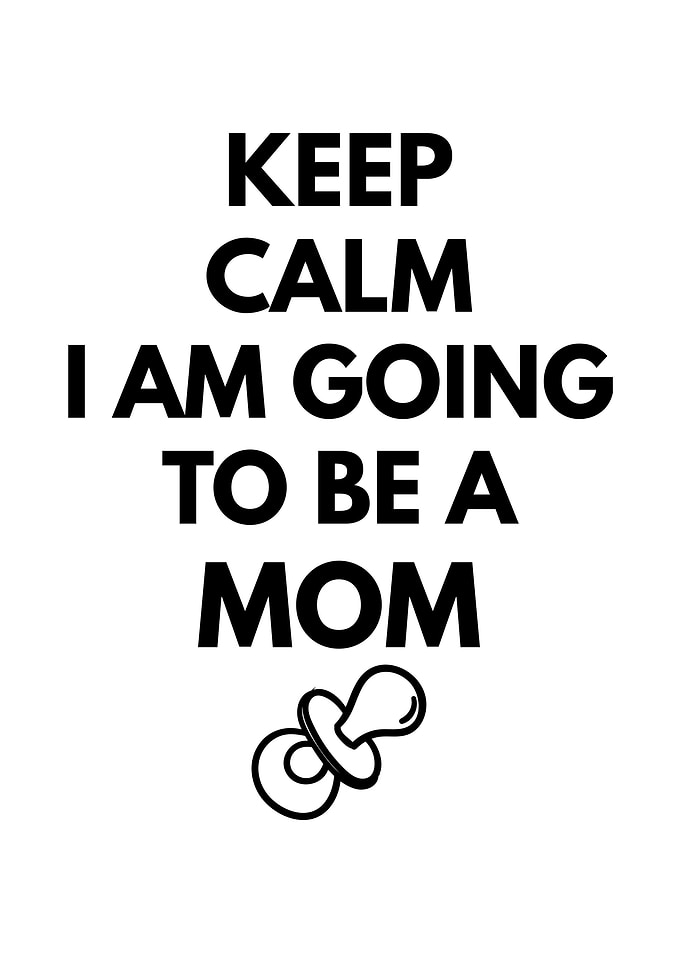 Going to be Mom