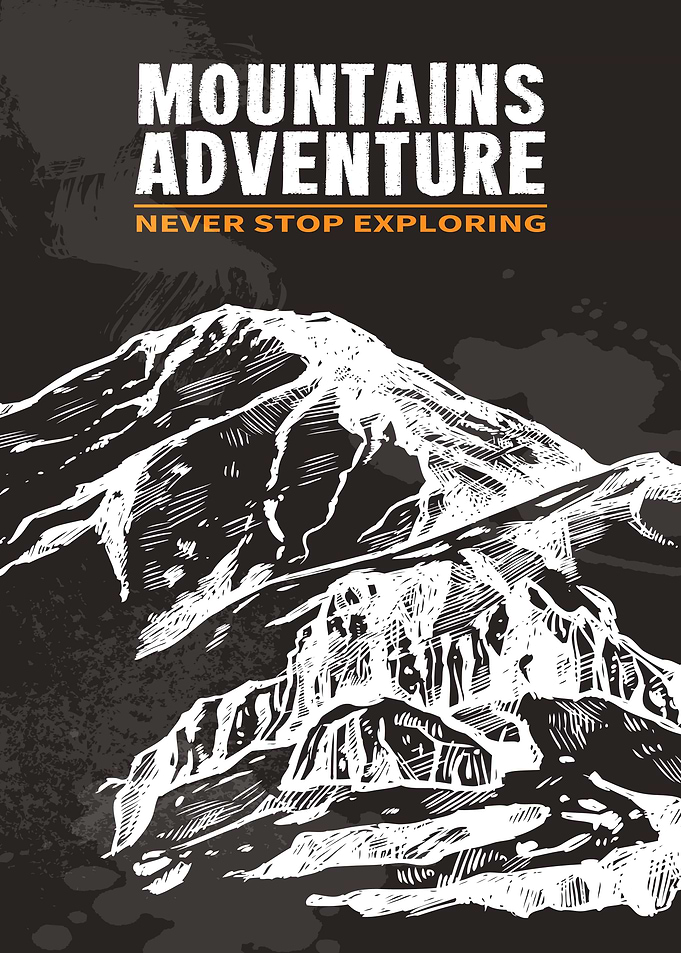 mountains adventure