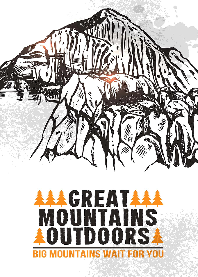 great mountains