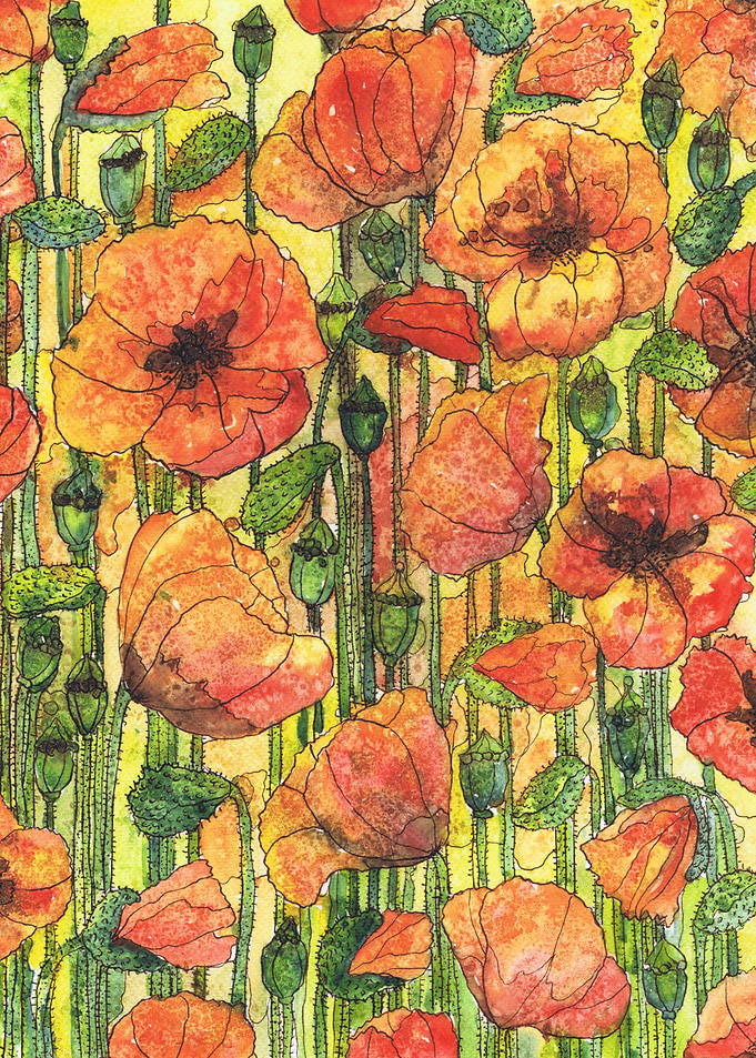 Poppies 2