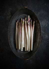 White asparagus