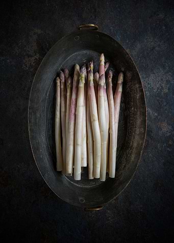 White asparagus