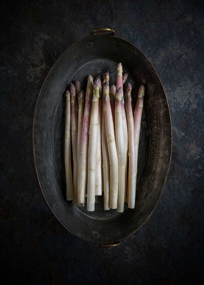 White asparagus