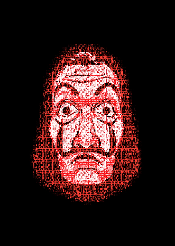 Red Mask