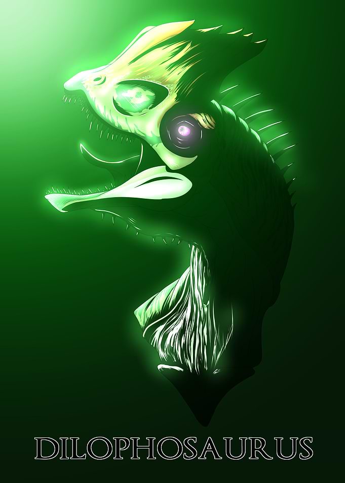Dilophosaurus