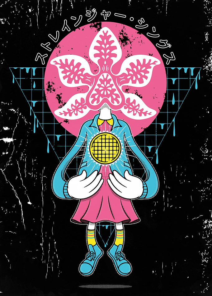 Demogorgon Girl