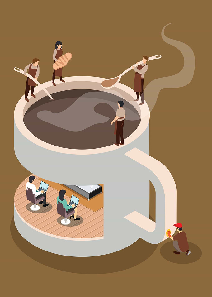 Coffee Artwork Vol 1