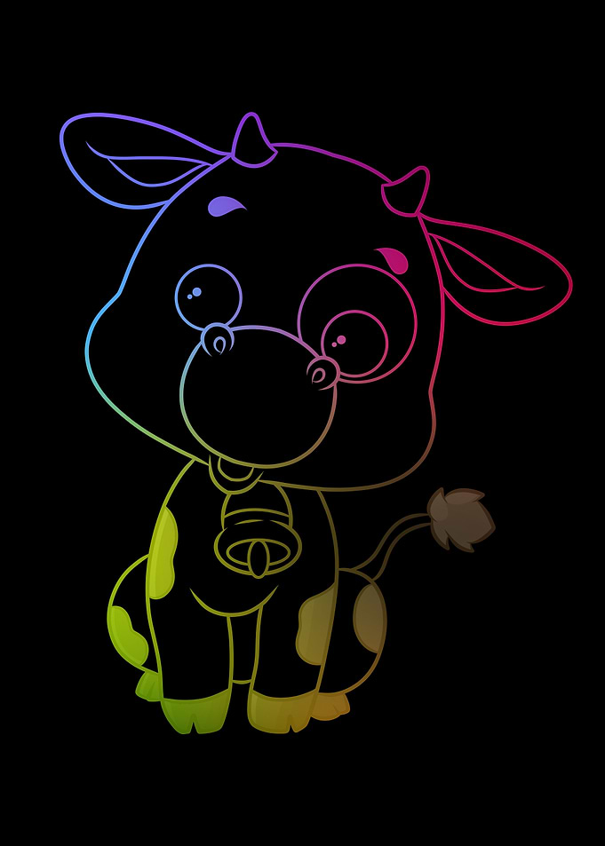 Animals Cows