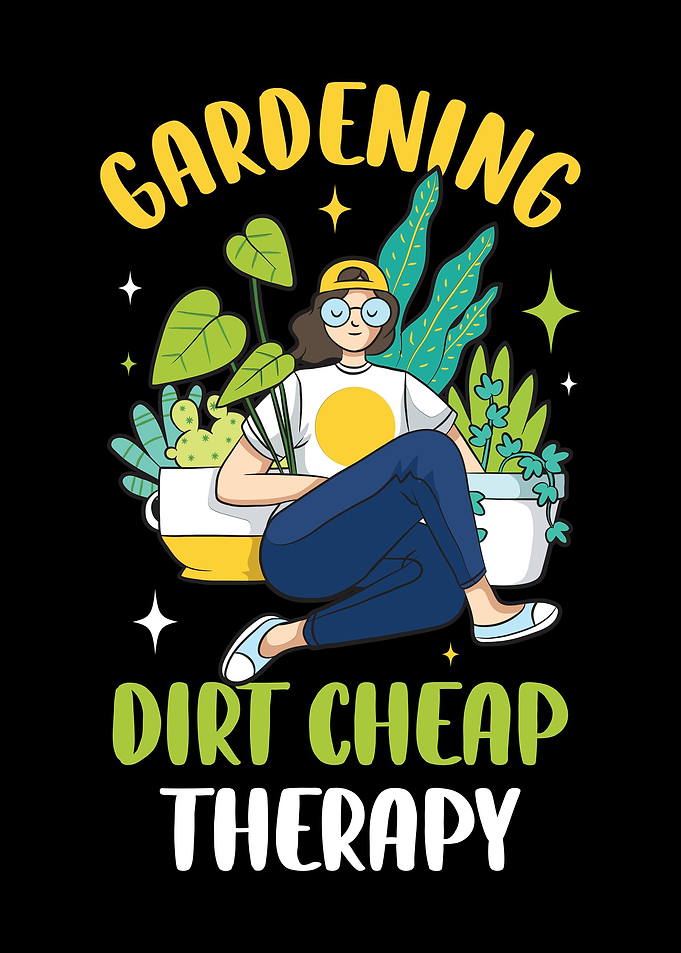 Gardening Dirt Cheap