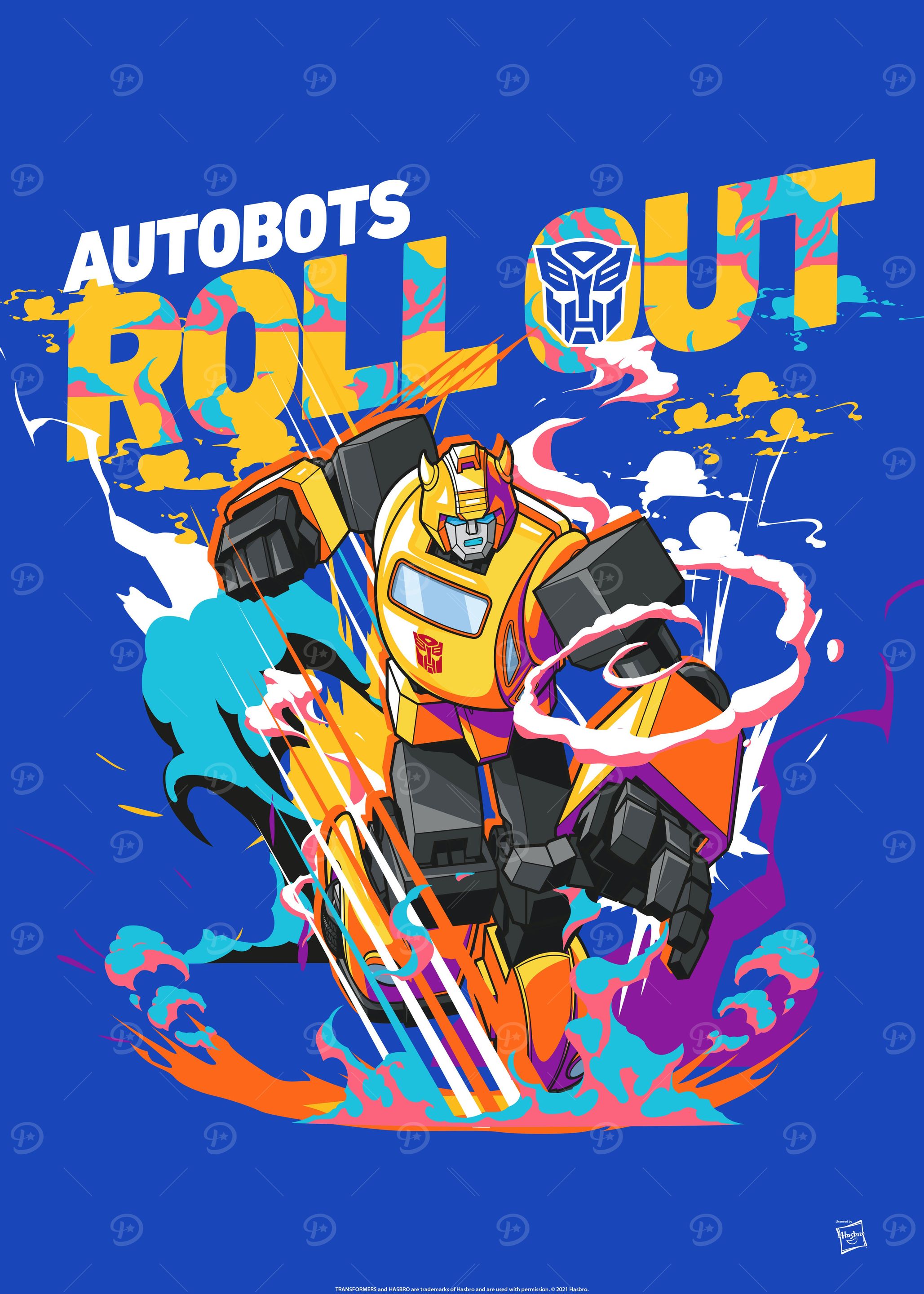 Autobots Roll Out