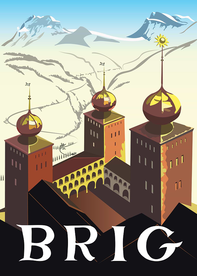 Brig Switzerland