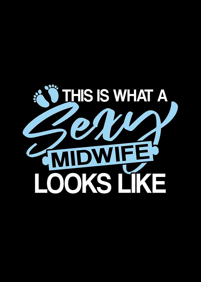 Midwife Midwifery Gifts