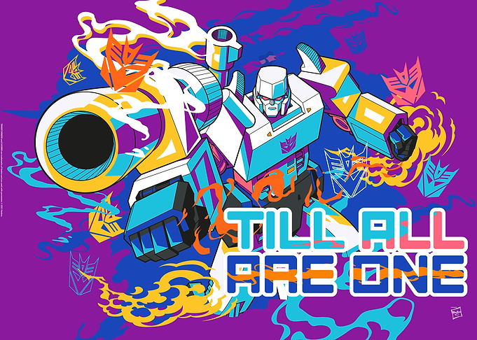 Till all are Oneo