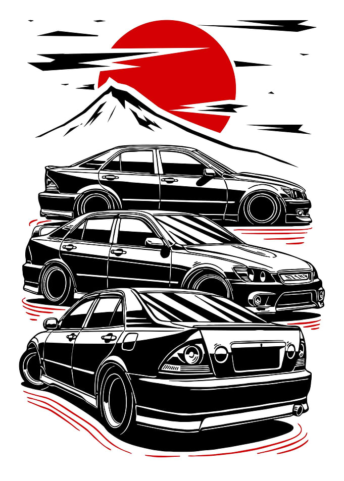 Altezza IS200 IS300