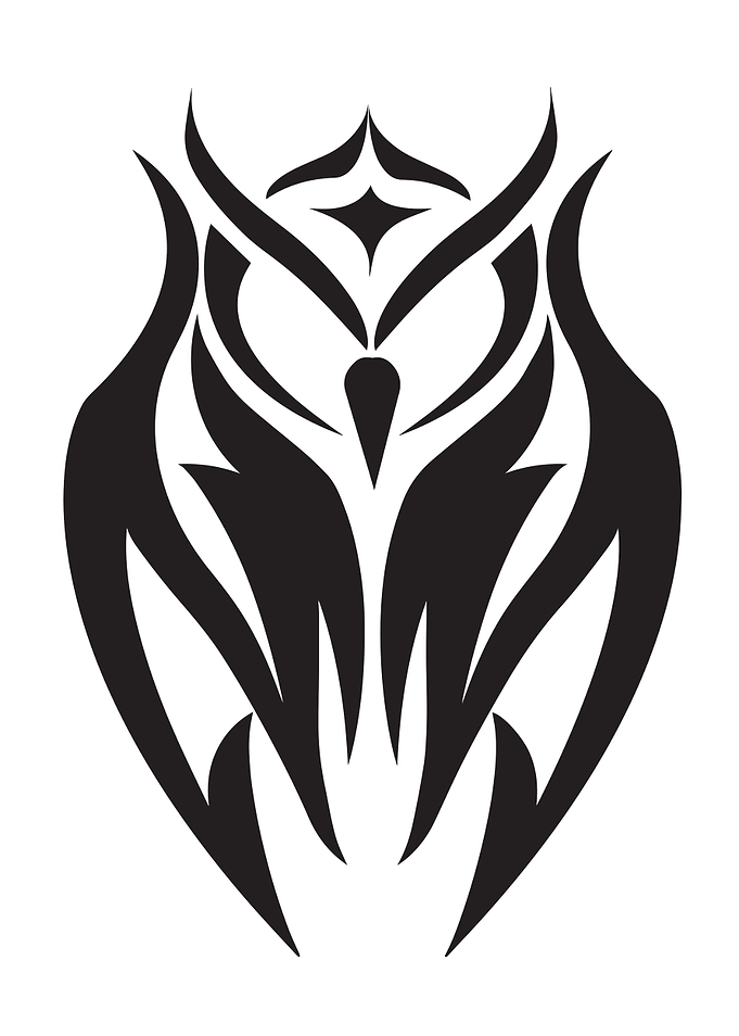 Tribal Owl