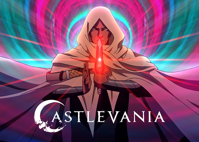 Castlevania Netflix