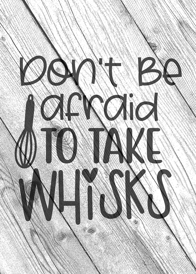 Do not Be Afraid