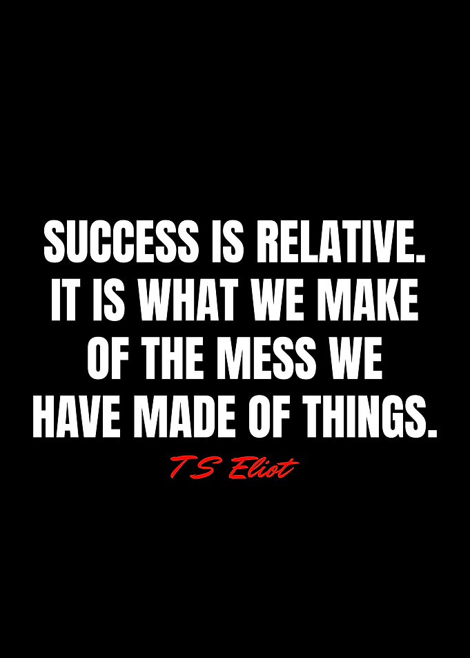 T S Eliot Quotes