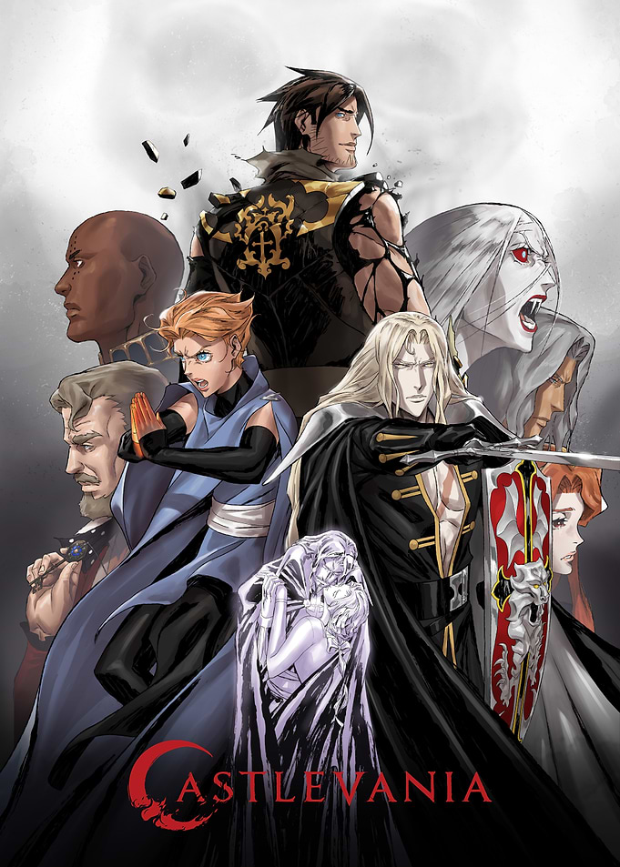 Trevor Belmont