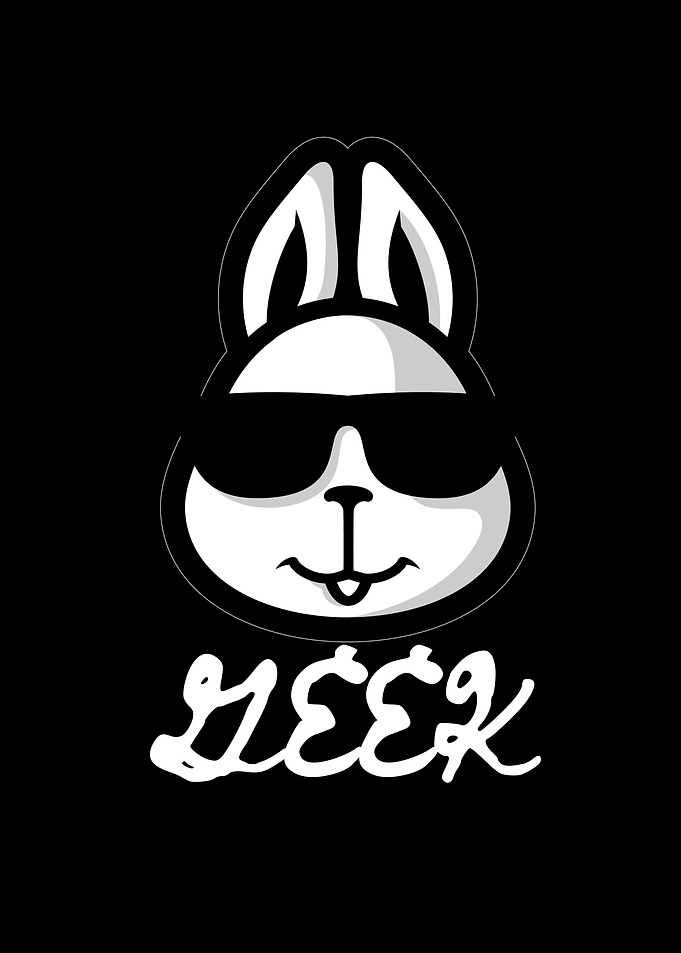 Geek Rabbit Bunny Shades