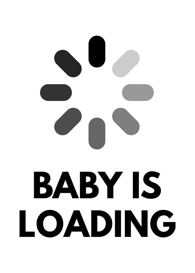 Baby is Loading