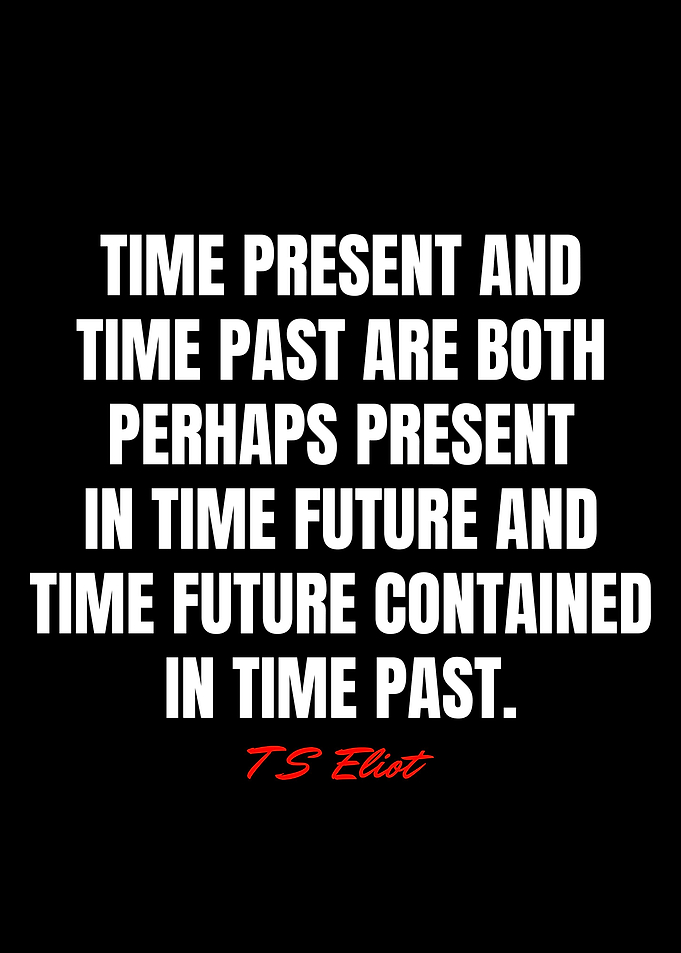 T S Eliot Quotes