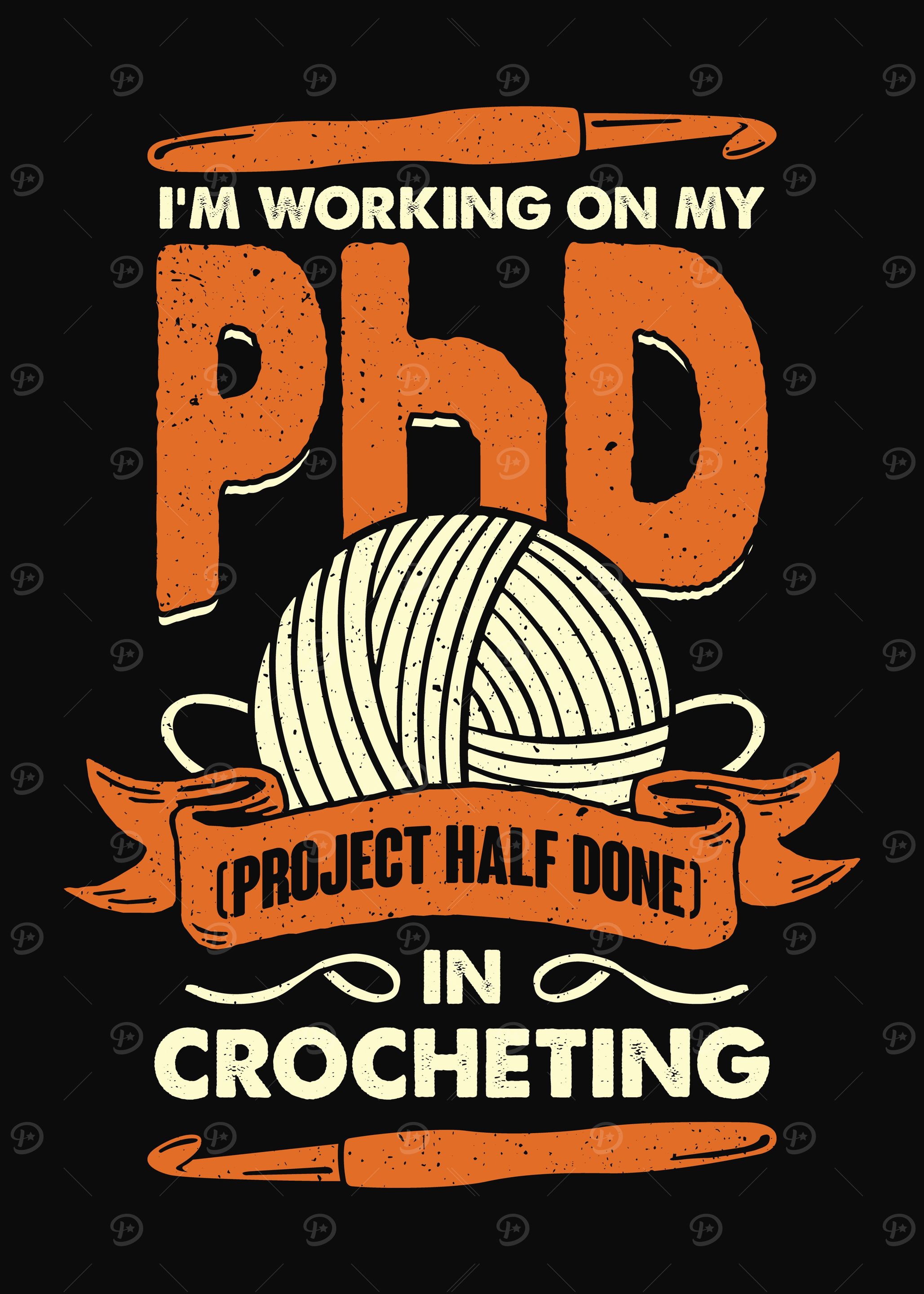 Crocheting Lover Crocheter