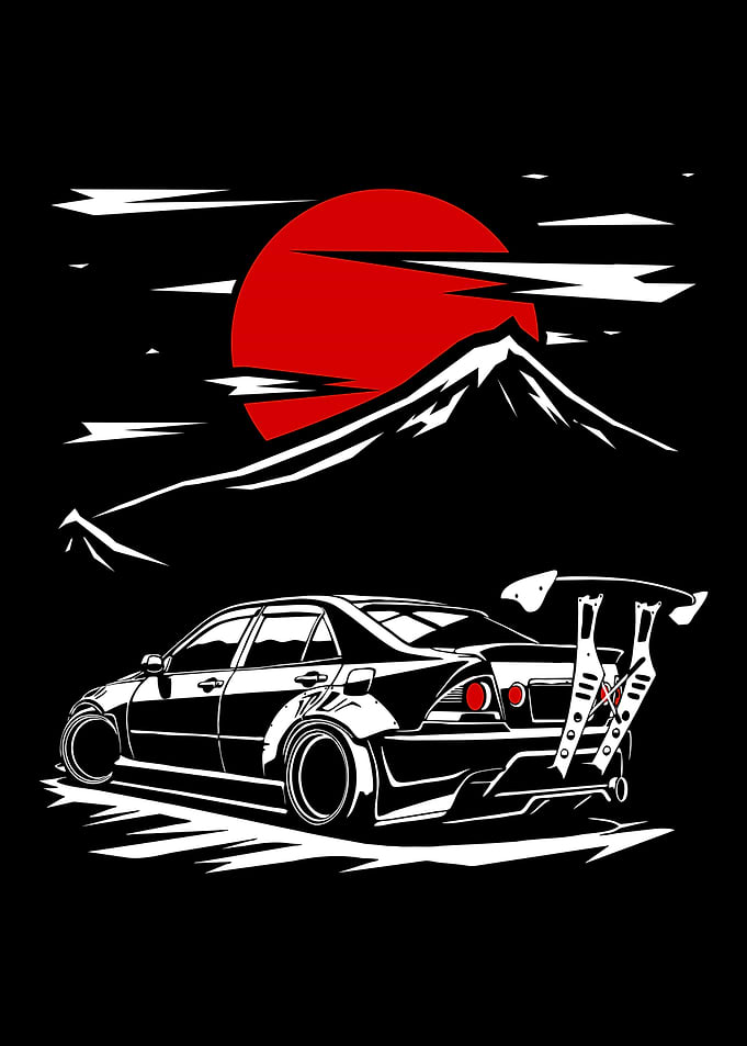 IS300 Altezza