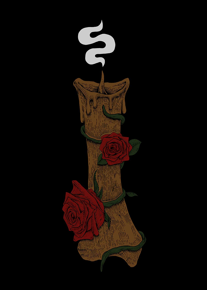 Dark Candle