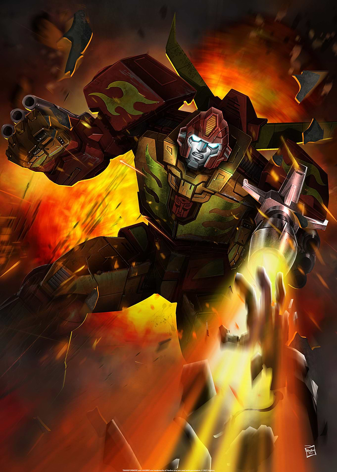 Rodimus