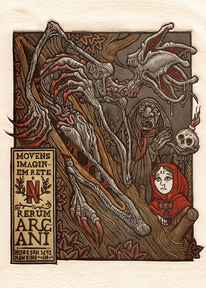Medieval COver
