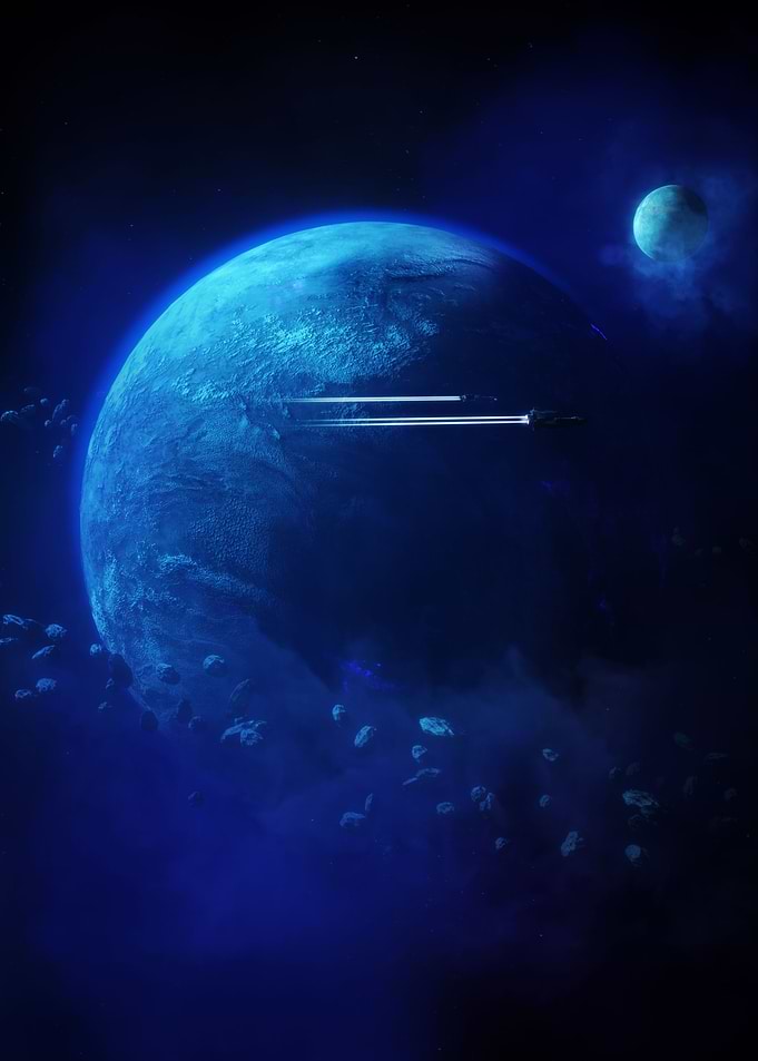 Big Blue
