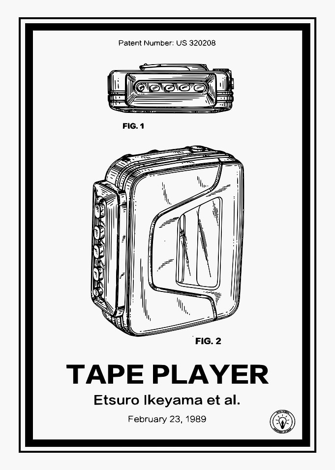 Tape player