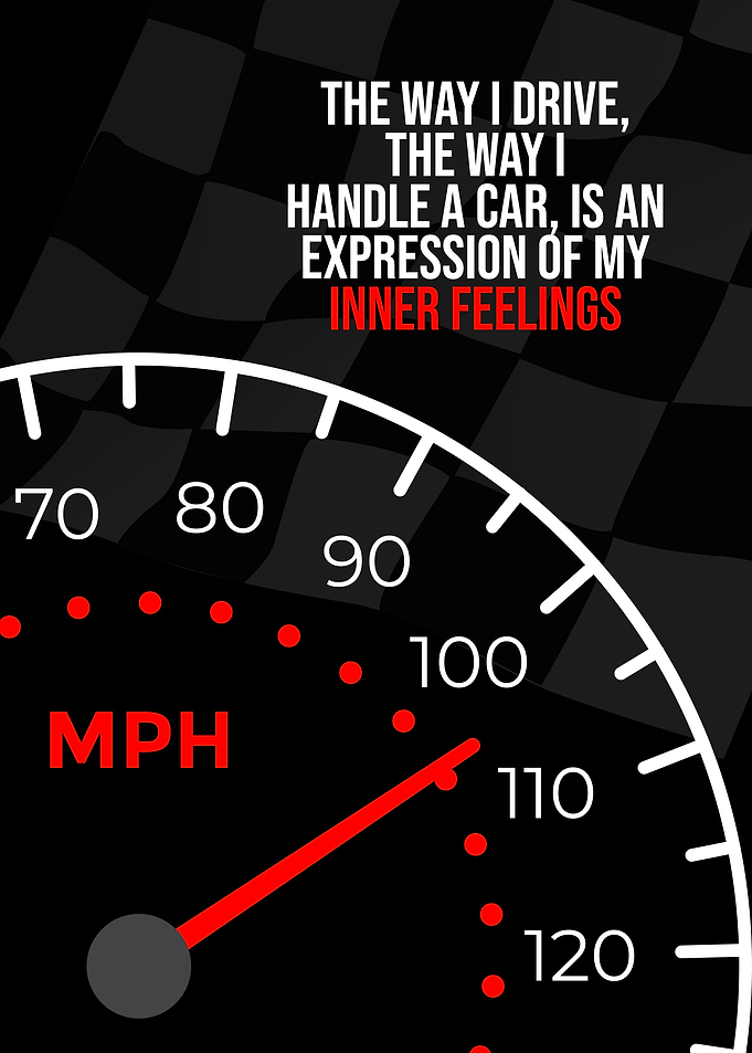 Car Racing Wall Art Decor