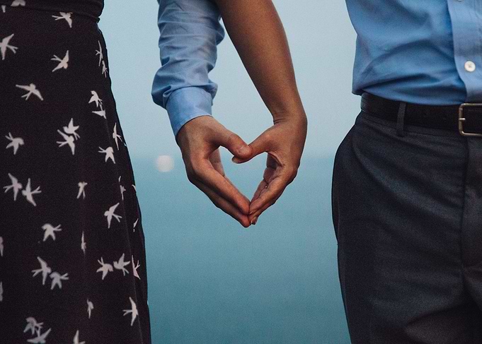 Heart Gestures
