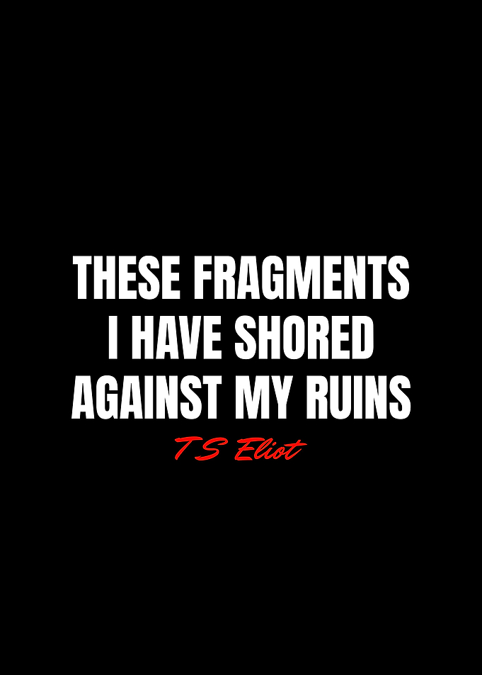 T S Eliot Quotes