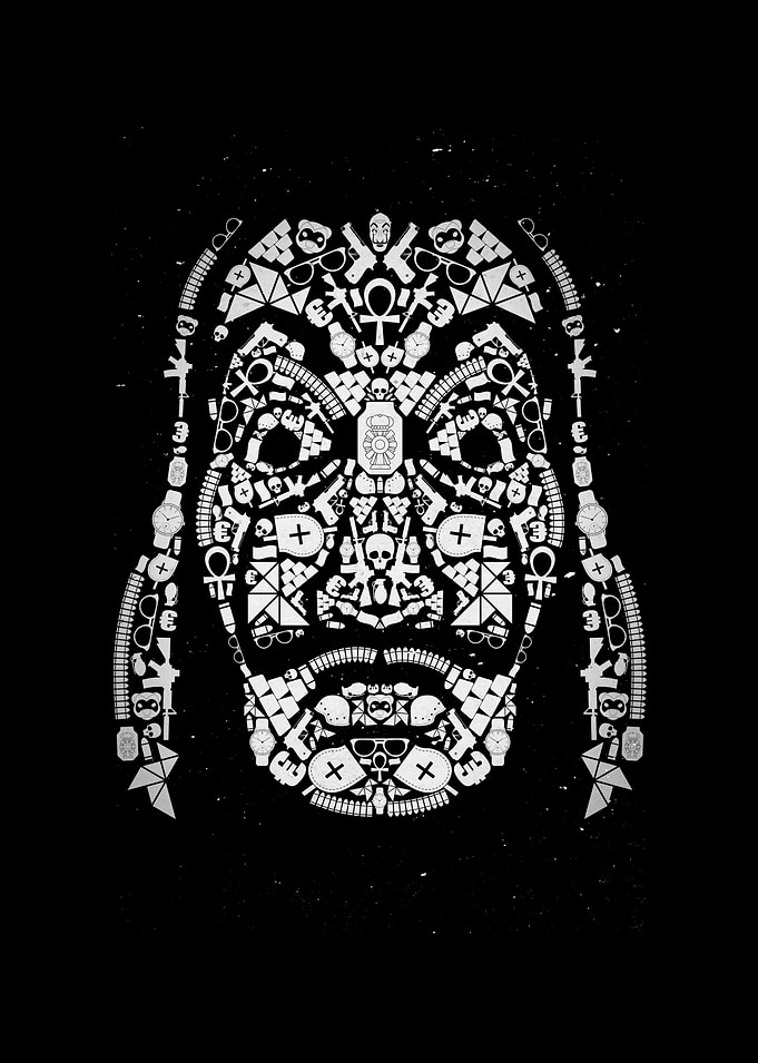 Detailed Mask