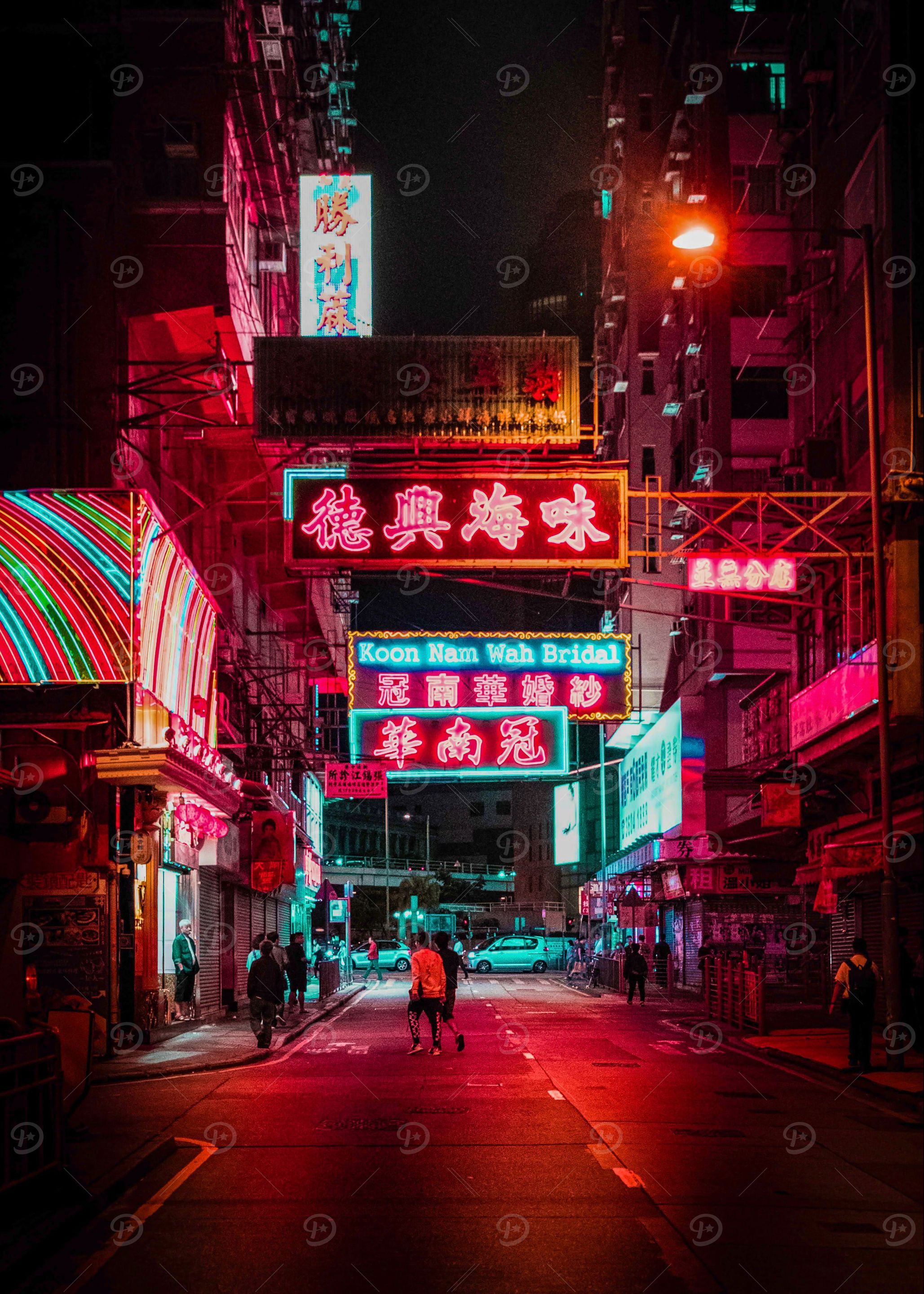 Hong Kong