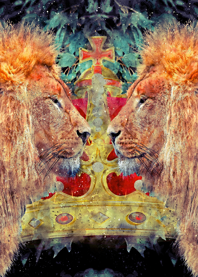 The King Of Jungle