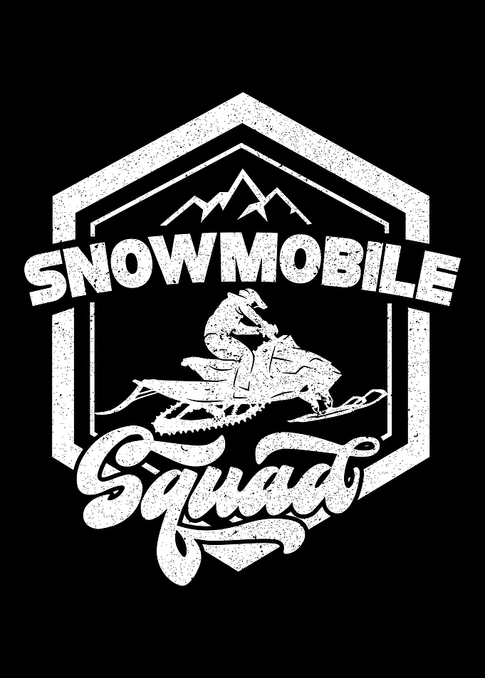 Snowmobile Snow Machine