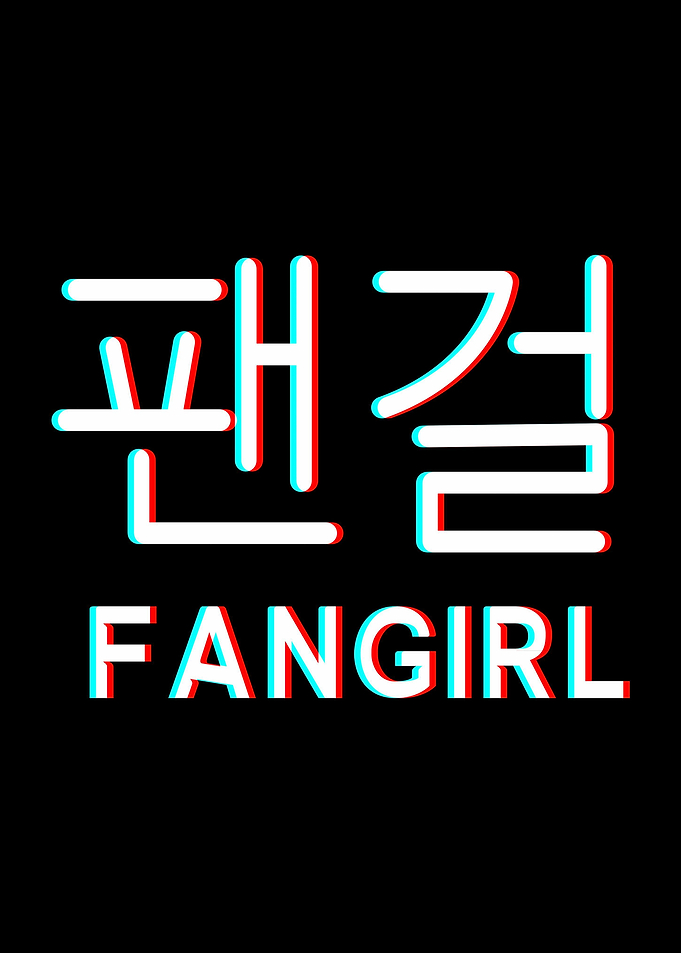 Kpop Fangirl